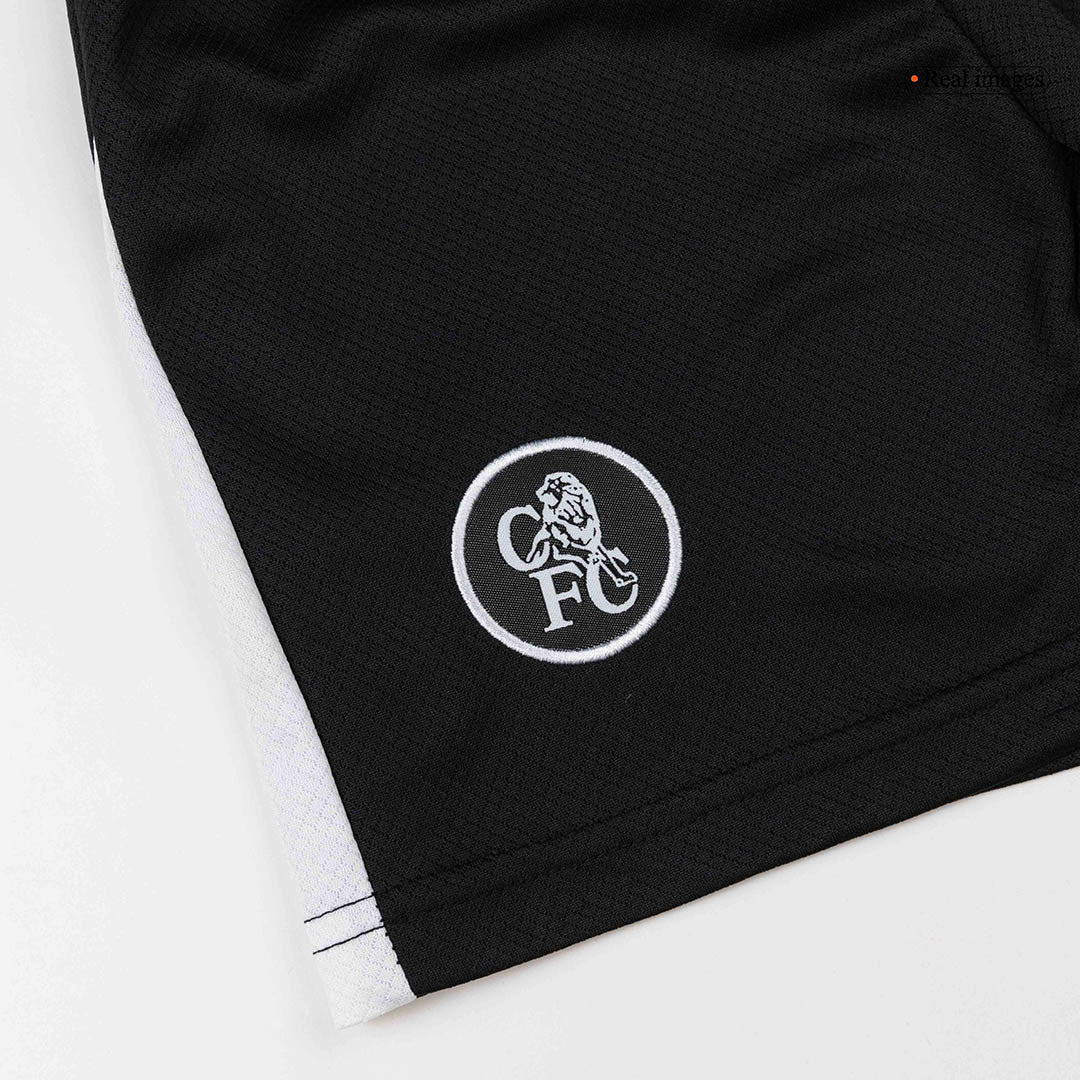 Maillot de football enfant Chelsea Extérieur Troisième 2025/26