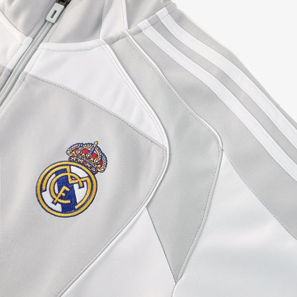 Ensemble survêtement de training domicile Real Madrid 2025/26 pour homme
