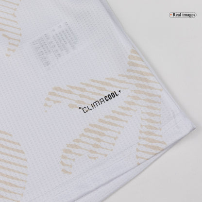 Maillot de football extérieur Coupe du Monde 2026 Pays de Galles pour homme - Version joueur - Coupe ajustée