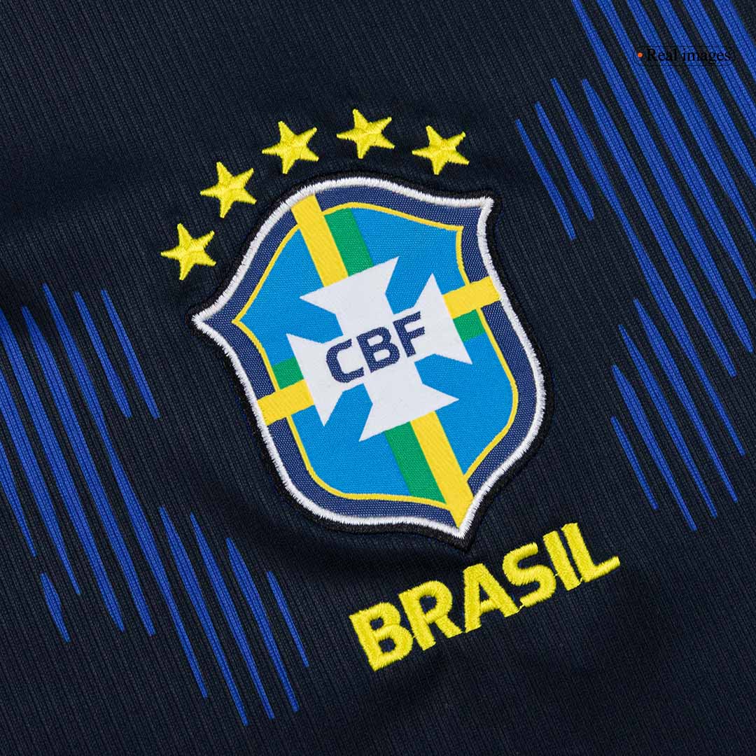 Maillot de Foot Extérieur Homme Brésil Coupe du Monde 2026