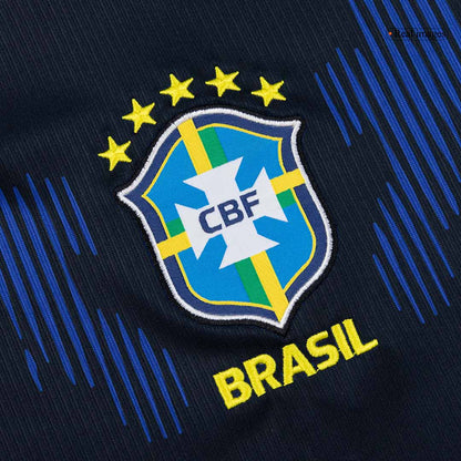 Maillot de Foot Extérieur Homme Brésil Coupe du Monde 2026