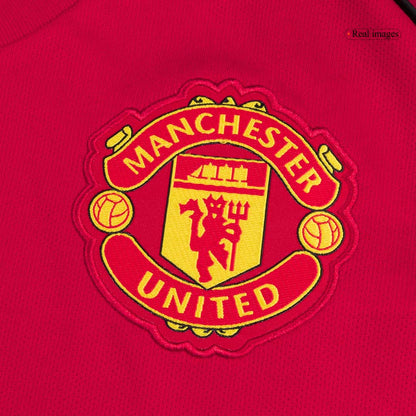 MAILLOT #7 Manchester United Domicile Homme 2025/26 [PREMIUM]