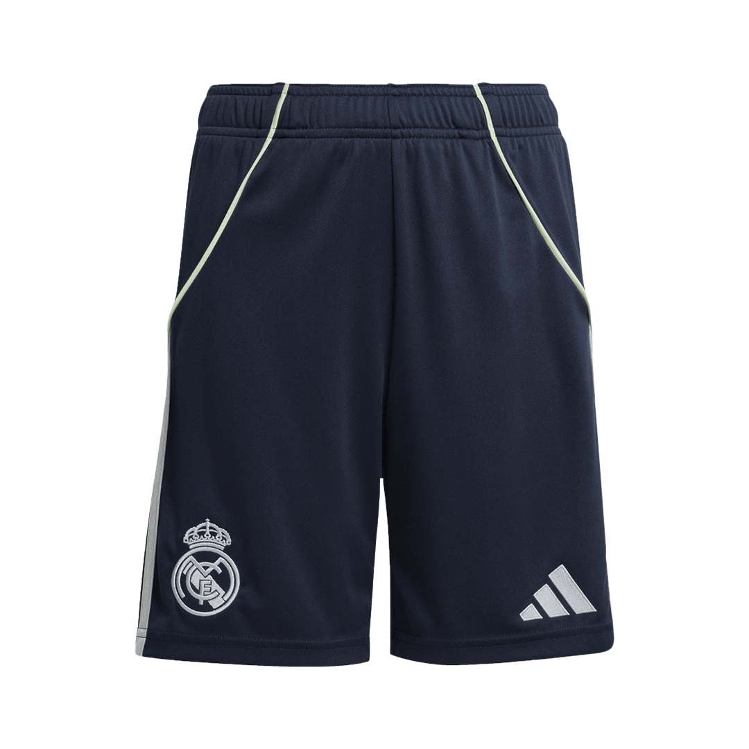 Maillot de football extérieur Real Madrid Homme 2025/26 [PREMIUM]