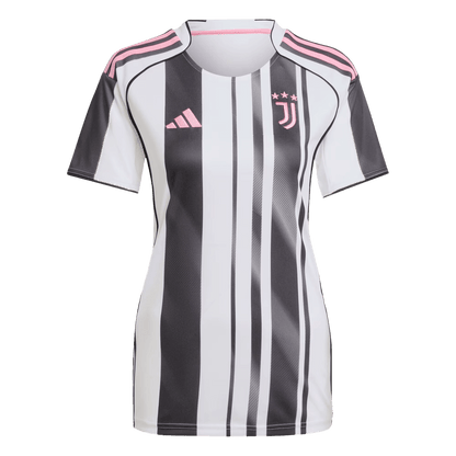 Maillot de football domicile Juventus 2025/26 pour femme