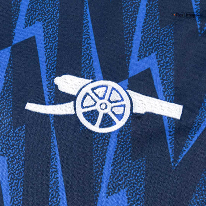 Maillot de football extérieur Arsenal Femme 2025/26