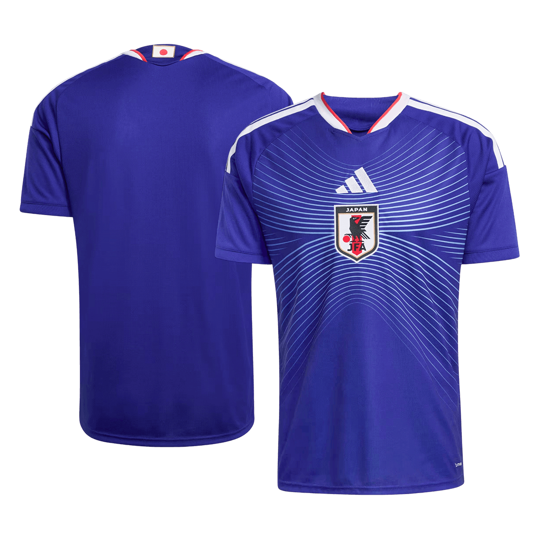 Maillot de foot domicile homme Coupe du Monde 2026 Japon