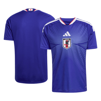 Maillot de foot domicile homme Coupe du Monde 2026 Japon