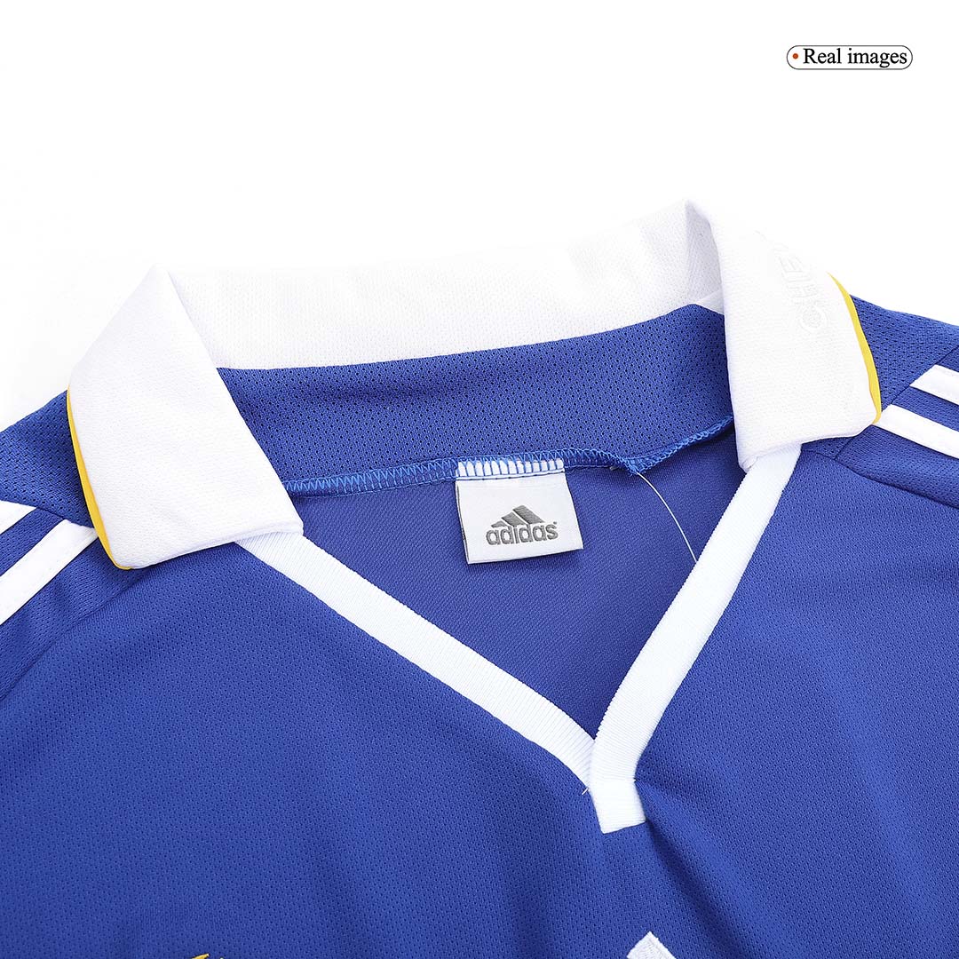 Maillot de football domicile rétro Chelsea Hommes UCL Finale UCL 2008