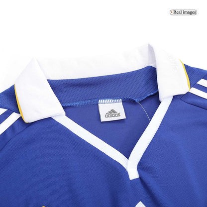 Maillot de football domicile rétro Chelsea Hommes UCL Finale UCL 2008
