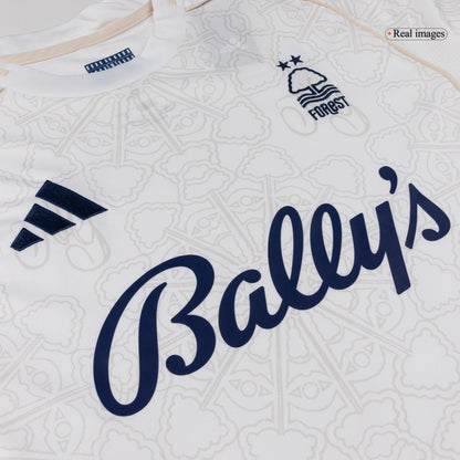 Maillot de foot extérieur homme Nottingham Forest 2025/26