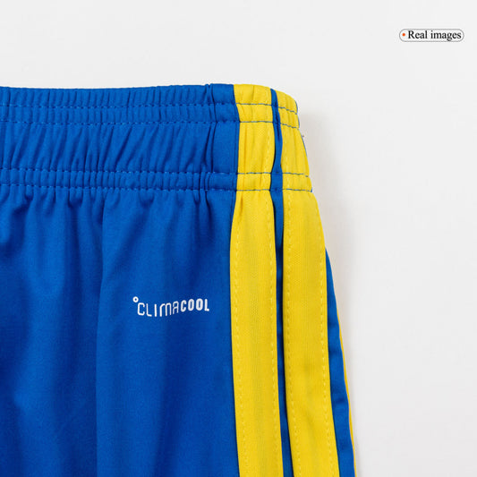 Men's Colombia World Cup 2026 Home Soccer Shorts