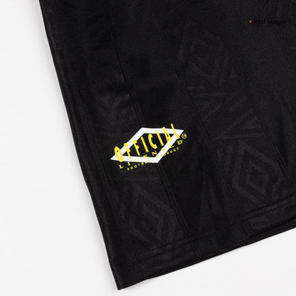 Maillot de football rétro extérieur Manchester United 1993/94 pour homme