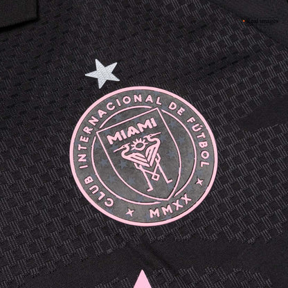 Maillot de Foot Extérieur Homme Inter Miami CF 2026 Version Joueur - Coupe Slim