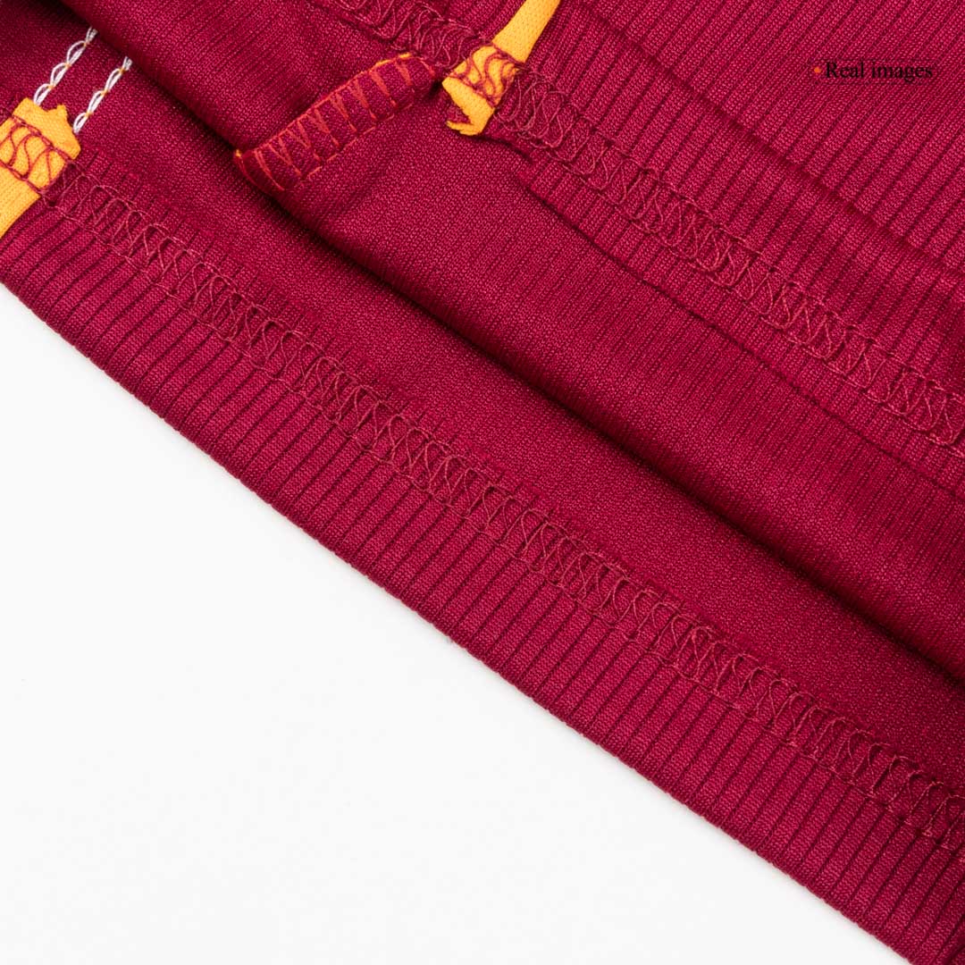 Maillot de foot domicile enfant AS Rome 2025/26
