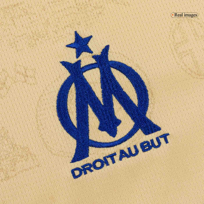 Maillot de foot extérieur homme Olympique de Marseille 2025/26