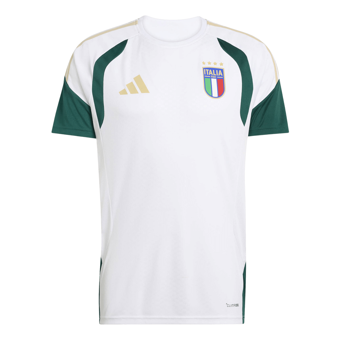 Maillot de foot d'avant-match Italie Coupe du Monde 2026 Homme