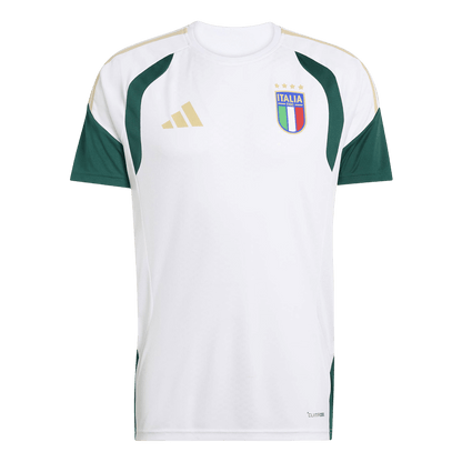 Maillot de foot d'avant-match Italie Coupe du Monde 2026 Homme