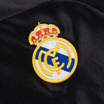 Maillot de football rétro extérieur Real Madrid 1999/01 pour homme