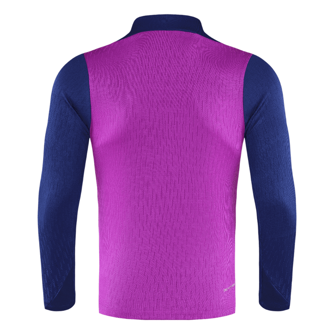 Ensemble sweat zippé enfant FC Barcelone 2025/26