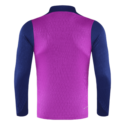 Ensemble sweat zippé enfant FC Barcelone 2025/26