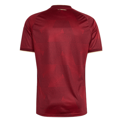 Maillot domicile de l'équipe du Venezuela de football pour la Coupe du Monde 2026