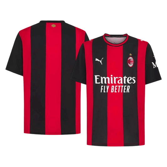 Maillot de football domicile AC Milan 2026/27 pour homme