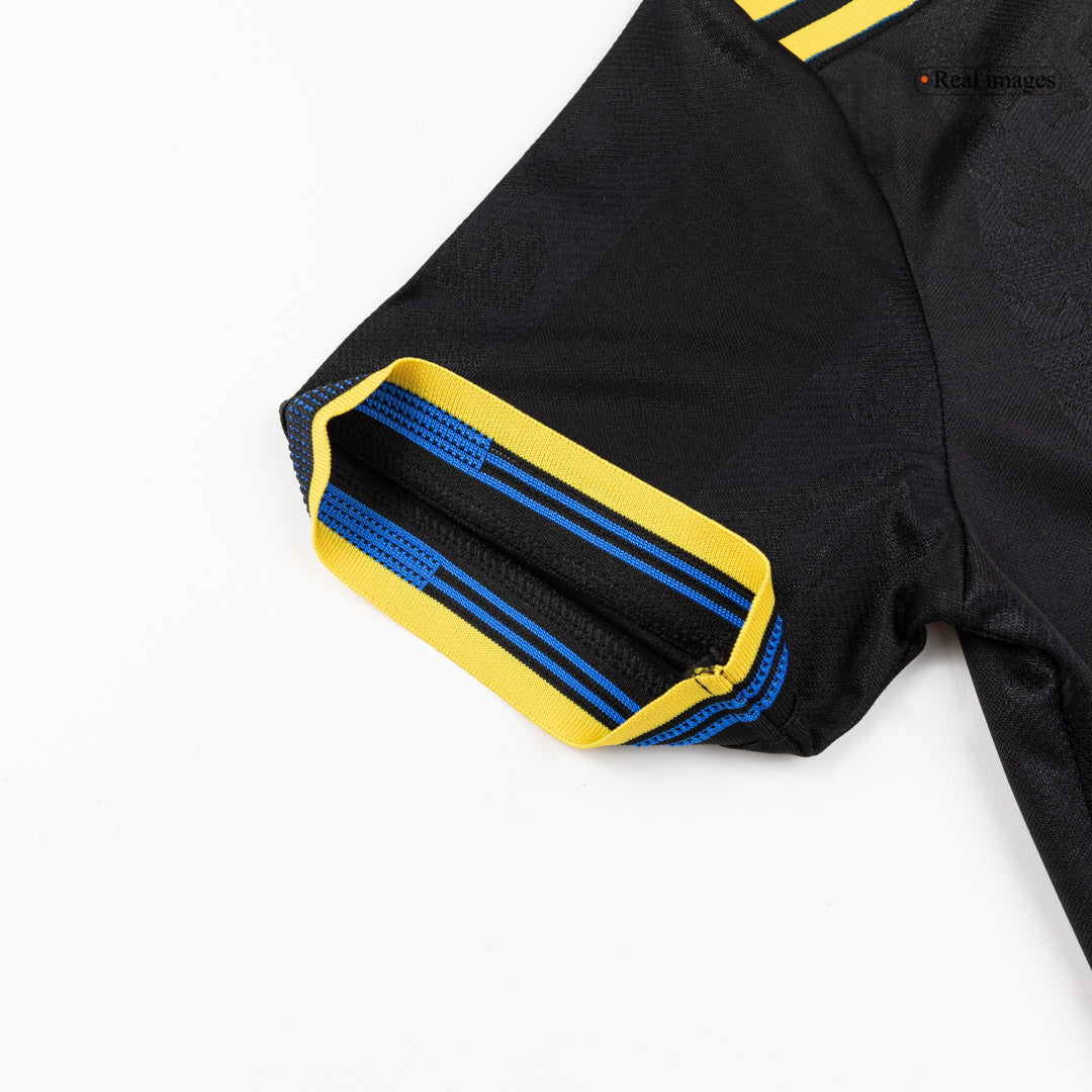 Maillot de foot extérieur third Manchester United Homme 2025/26