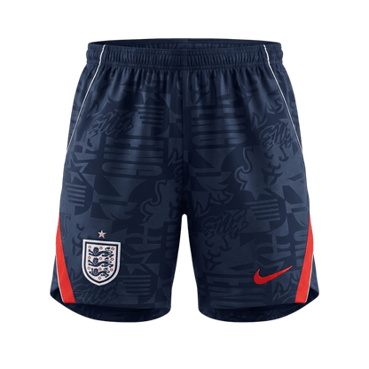 Short de football extérieur Coupe du monde 2026 Angleterre homme