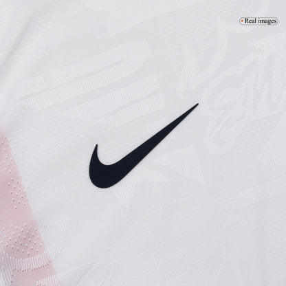 Maillot de foot domicile Homme Angleterre Coupe du Monde 2026 version joueur - Coupe ajustée