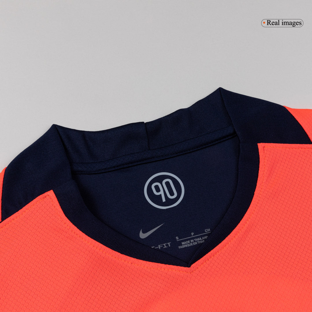 Maillot de foot extérieur femme Barcelone 2025/26