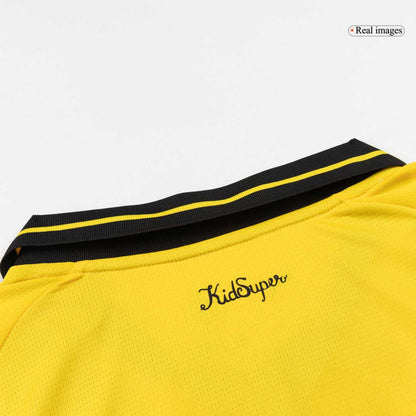 Maillot de Foot Domicile Homme KidSuper Borussia Dortmund Coupe du Monde 2025/26