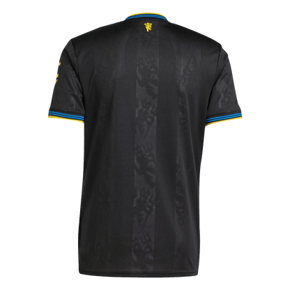 Maillot de foot extérieur third Manchester United Homme 2025/26