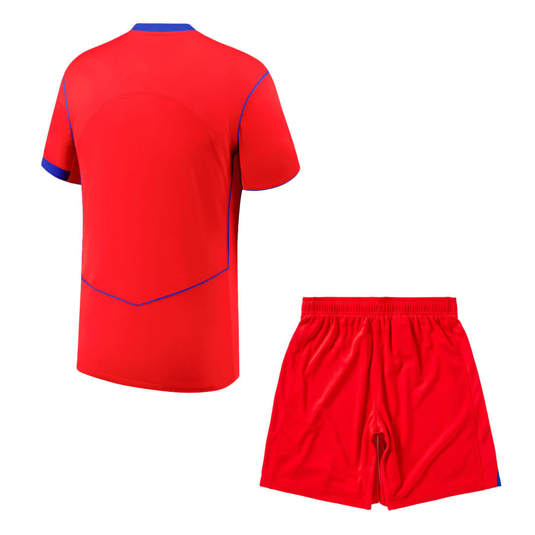 Maillot de football extérieur third PSG 2025/26 pour homme