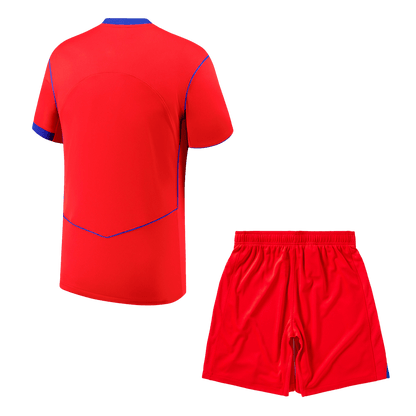 Maillot de football extérieur third PSG 2025/26 pour homme