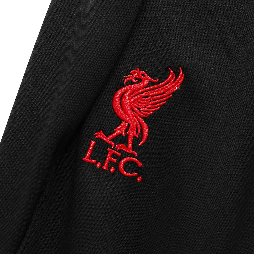 Ensemble sweat-shirt zippé Liverpool 2025/26 pour enfant