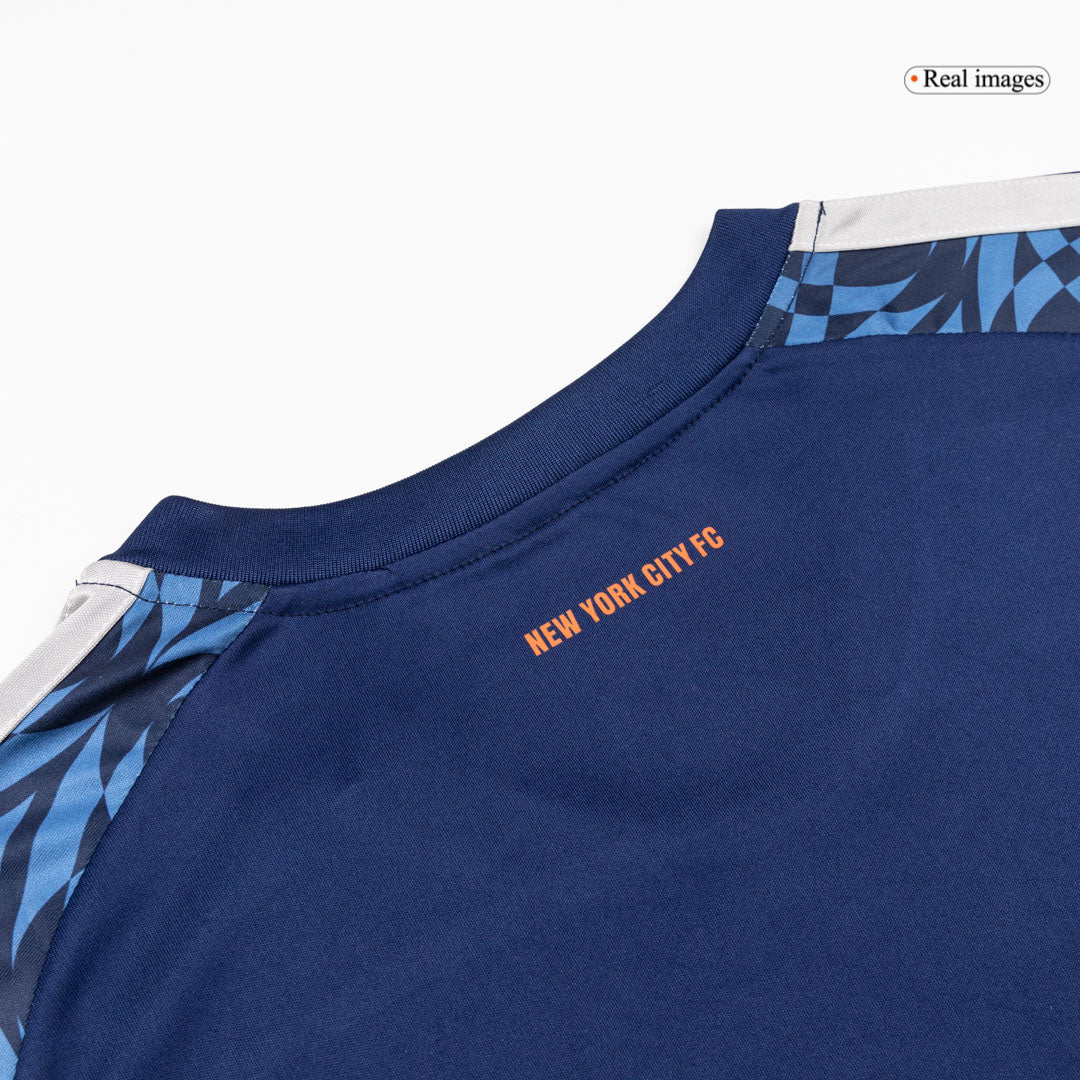 Maillot de Foot Extérieur Homme New York City 2025/26