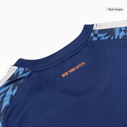 Maillot de Foot Extérieur Homme New York City 2025/26