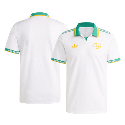 Maillot de foot domicile homme Roma 2025/26 version joueur - Coupe ajustée