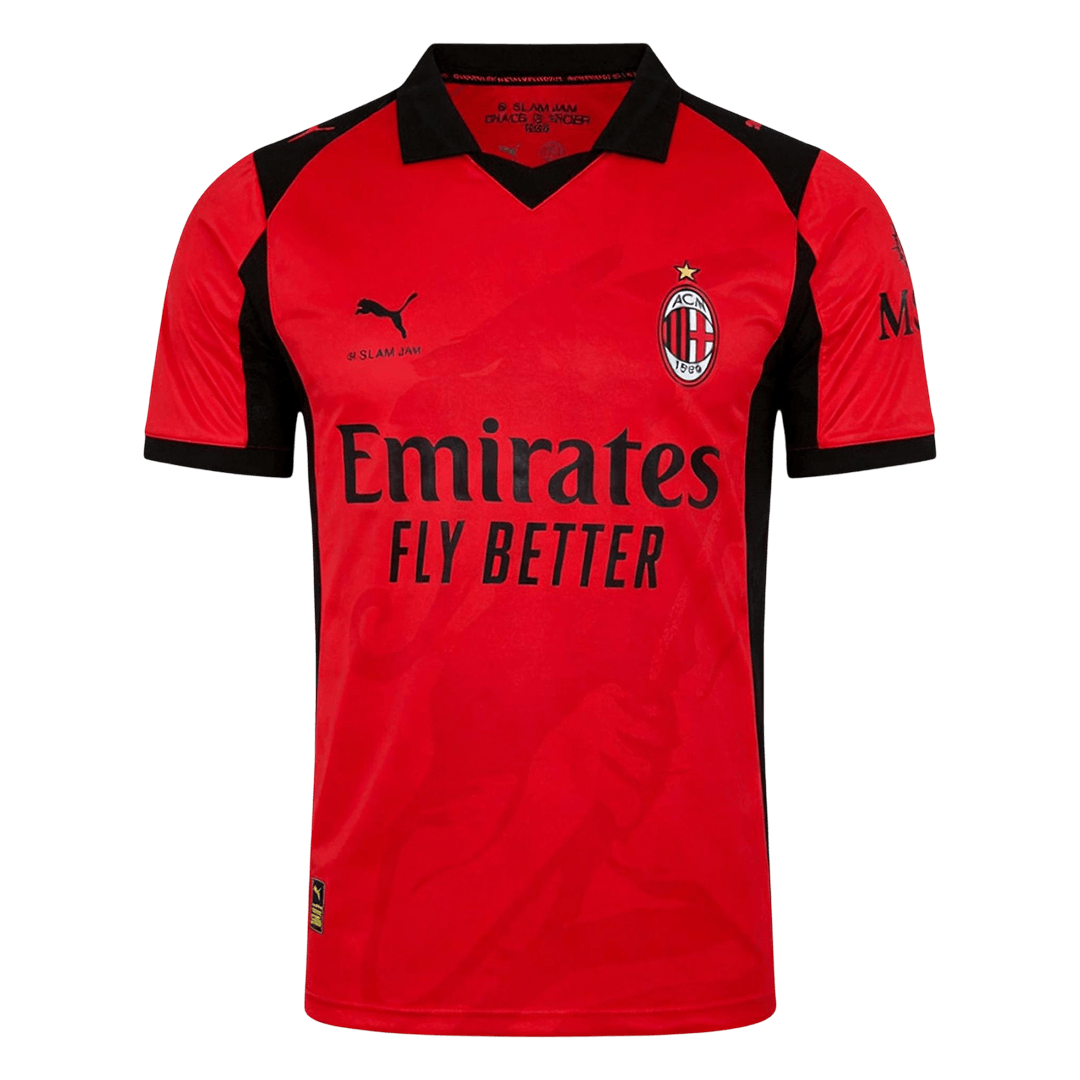 Maillot de football AC Milan homme 2025/26