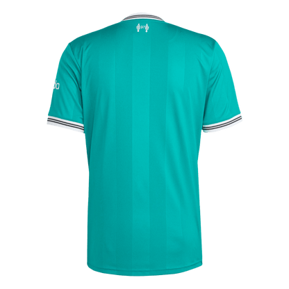 Maillot de football extérieur third Liverpool Homme 2025/26