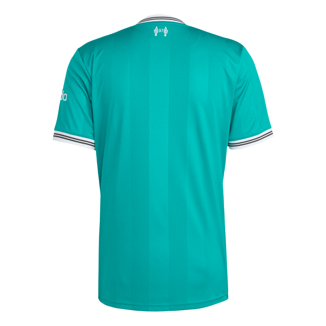Maillot de football extérieur third Liverpool Homme 2025/26