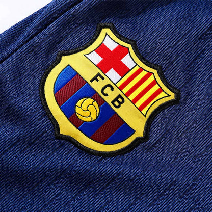 Ensemble Sweat-shirt zippé Barcelone Enfant 2025/26