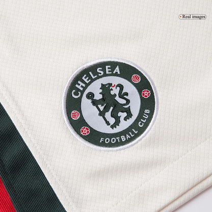 Short de football extérieur Chelsea 2025/26 pour homme