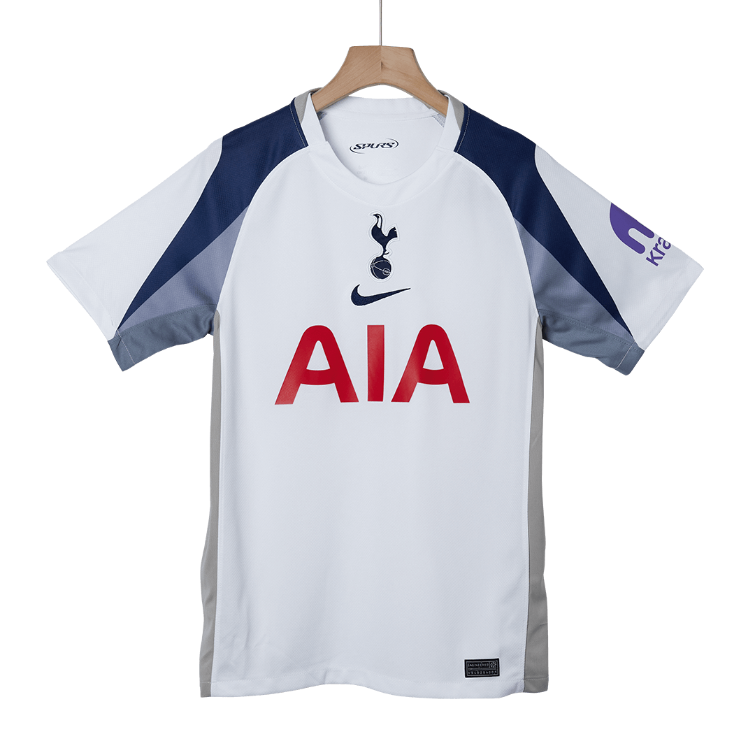 Maillot de foot domicile Tottenham Hotspur 2025/26 pour homme