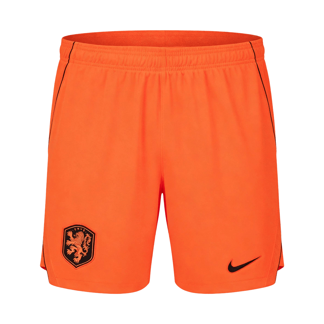 Men's Netherlands World Cup 2026 Away Soccer Jersey Kit