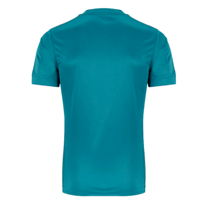 Maillot de foot rétro Real Madrid Third 2017/18 pour homme