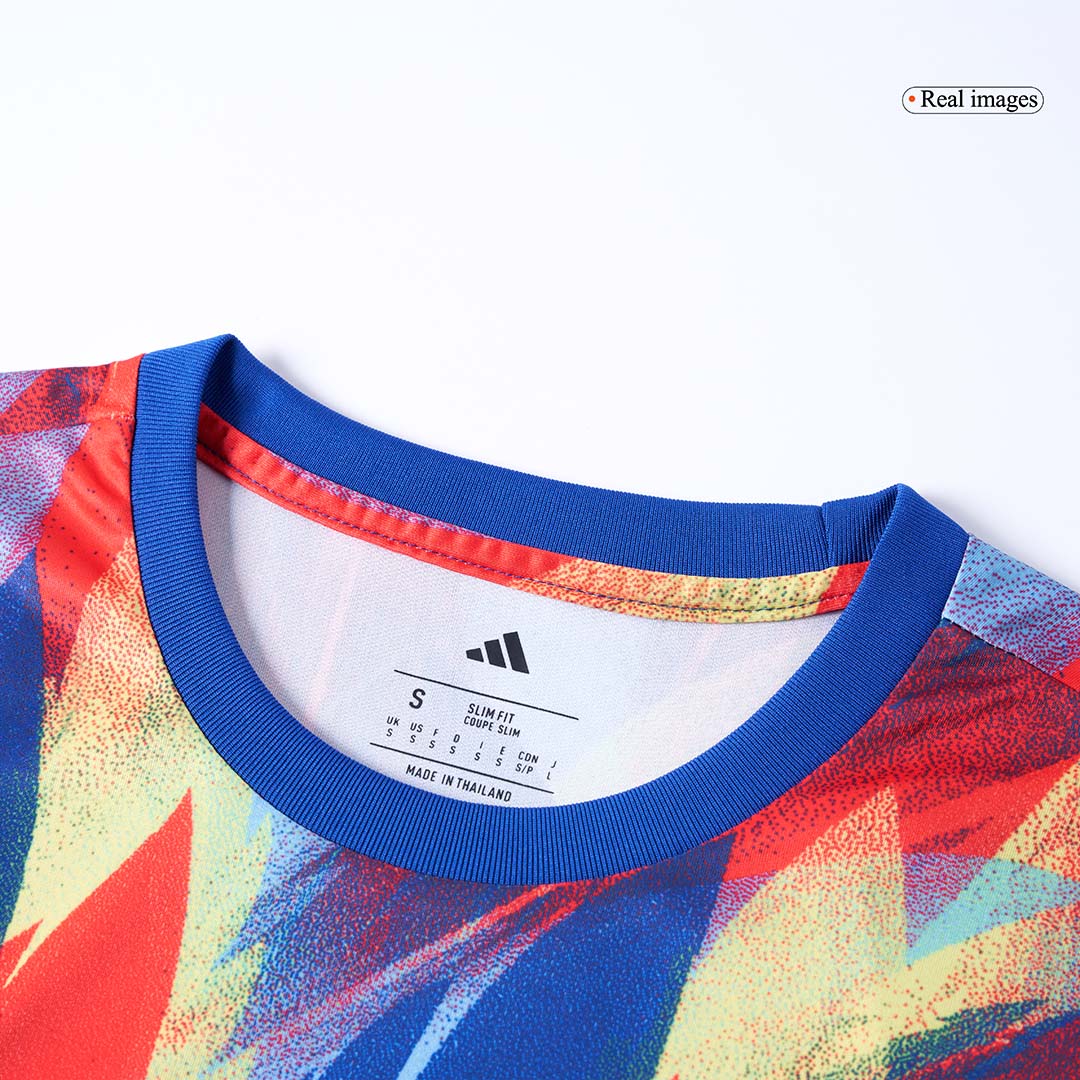 Maillot de football Arsenal 2025/26 d'avant-match pour homme