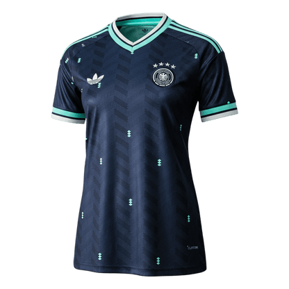 Maillot de football extérieur Allemagne Coupe du Monde Féminine 2026