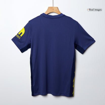 Maillot de foot SØRLOTH #9 Atletico Madrid extérieur 2025/26 pour homme