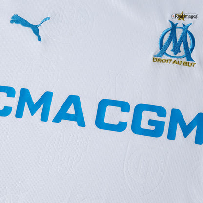 Maillot de football domicile homme Olympique de Marseille 2025/26